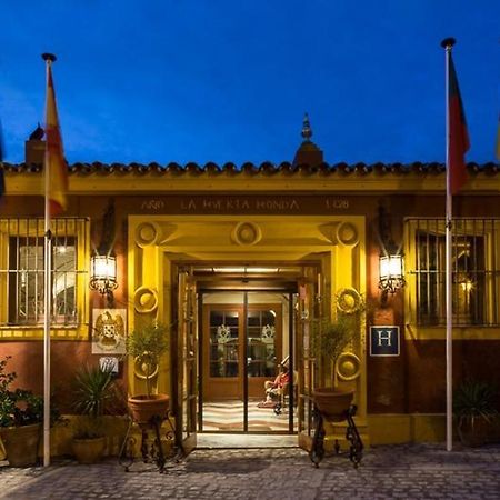 Hotel Huerta Honda Zafra Dış mekan fotoğraf