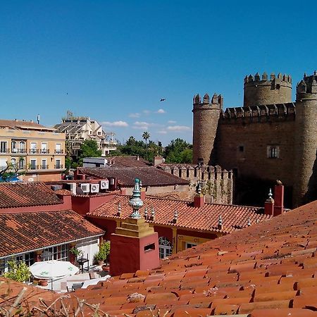 Hotel Huerta Honda Zafra Dış mekan fotoğraf