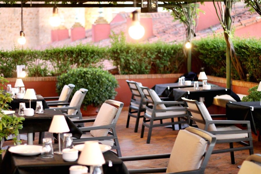 Hotel Huerta Honda Zafra Dış mekan fotoğraf