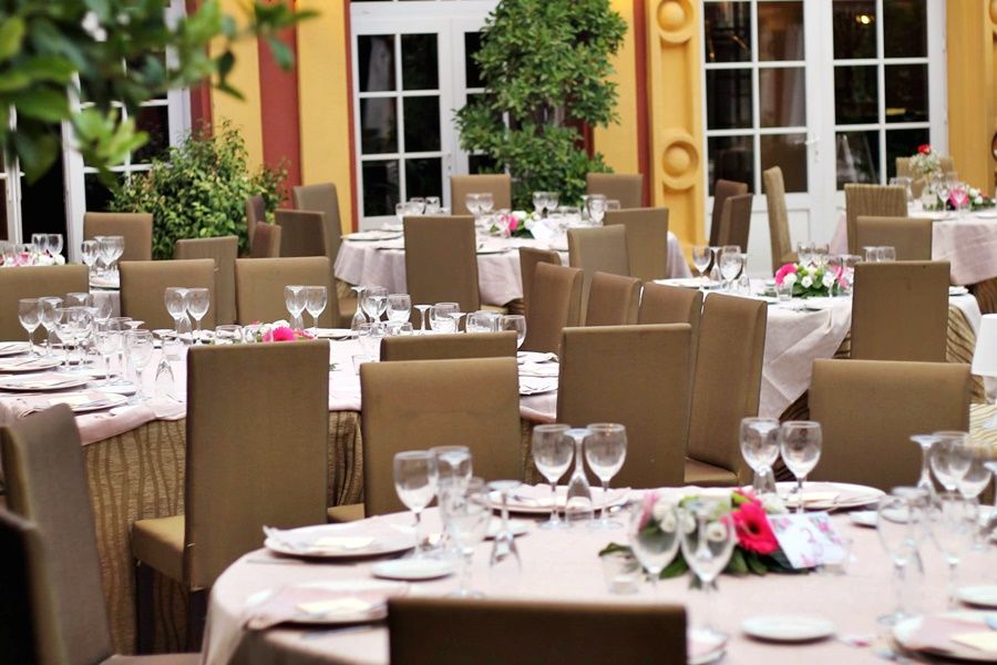 Hotel Huerta Honda Zafra Dış mekan fotoğraf