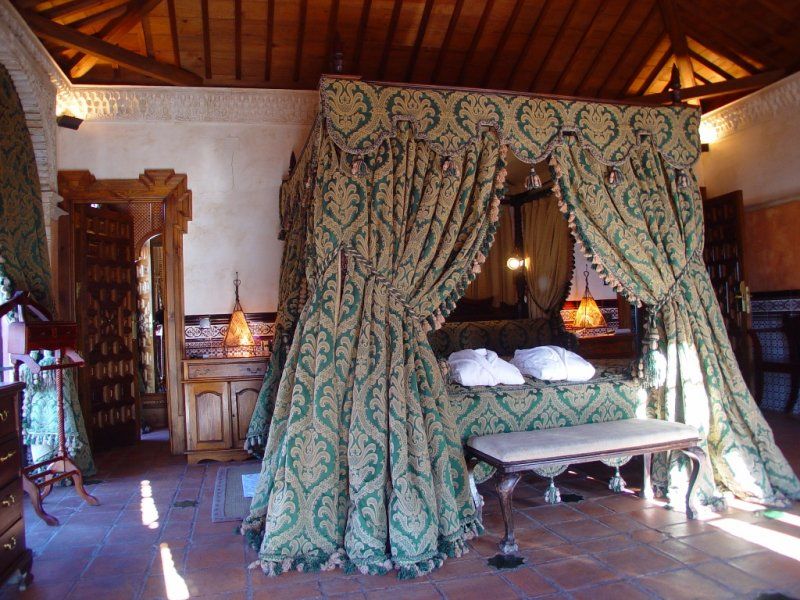 Hotel Huerta Honda Zafra Dış mekan fotoğraf