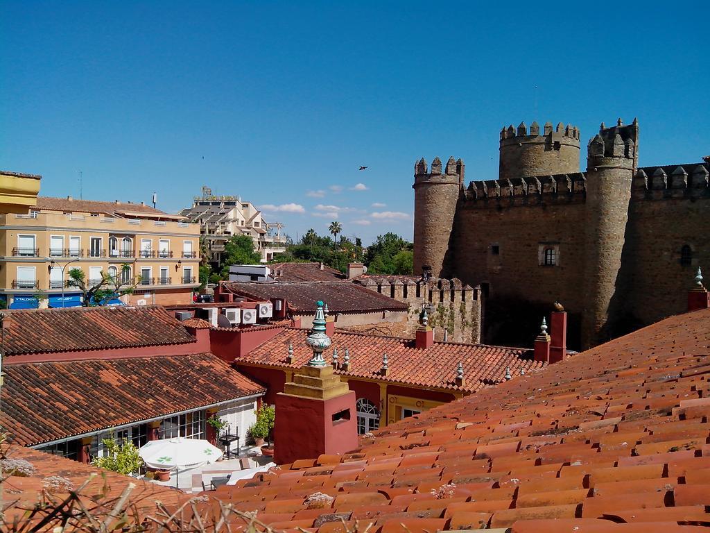 Hotel Huerta Honda Zafra Dış mekan fotoğraf