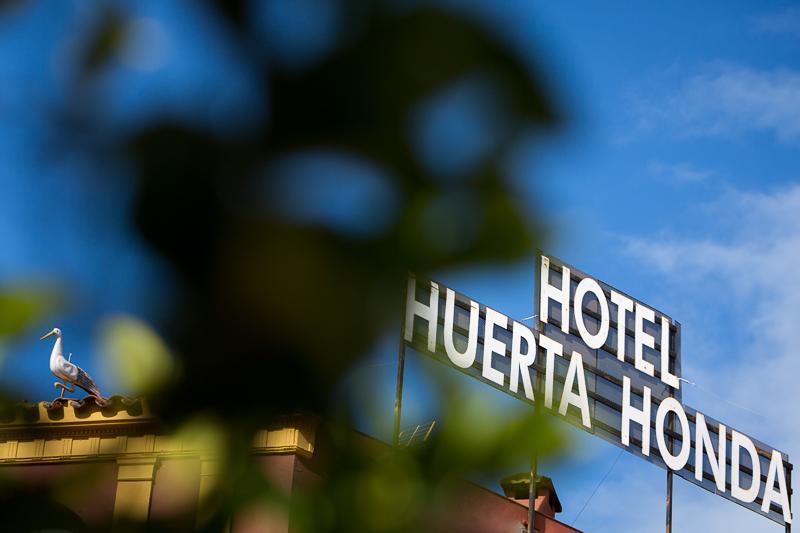 Hotel Huerta Honda Zafra Dış mekan fotoğraf