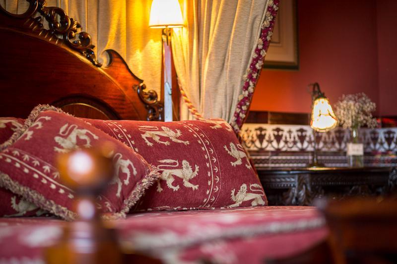 Hotel Huerta Honda Zafra Dış mekan fotoğraf