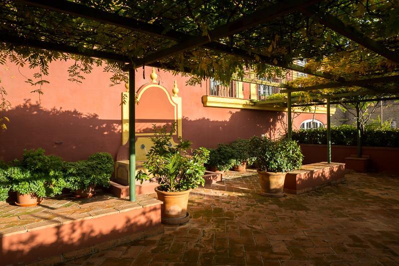 Hotel Huerta Honda Zafra Dış mekan fotoğraf
