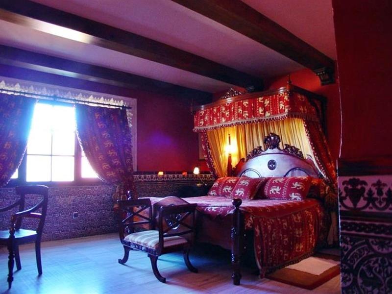 Hotel Huerta Honda Zafra Dış mekan fotoğraf