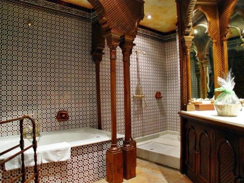 Hotel Huerta Honda Zafra Dış mekan fotoğraf