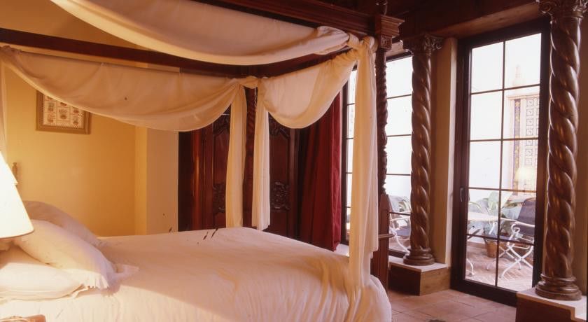 Hotel Huerta Honda Zafra Dış mekan fotoğraf