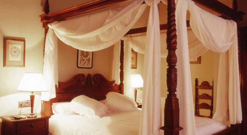 Hotel Huerta Honda Zafra Dış mekan fotoğraf