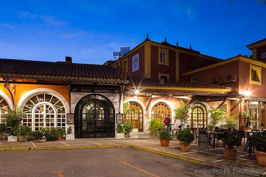 Hotel Huerta Honda Zafra Dış mekan fotoğraf