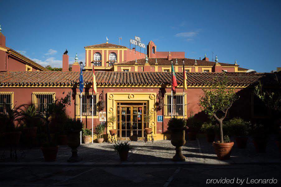 Hotel Huerta Honda Zafra Dış mekan fotoğraf