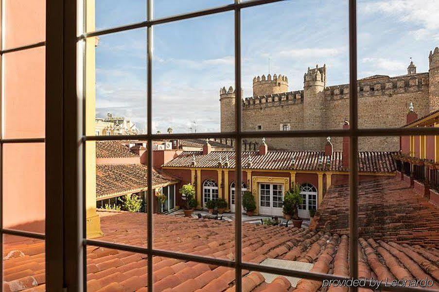 Hotel Huerta Honda Zafra Dış mekan fotoğraf