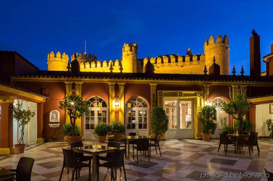 Hotel Huerta Honda Zafra Dış mekan fotoğraf