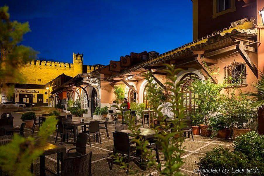 Hotel Huerta Honda Zafra Dış mekan fotoğraf