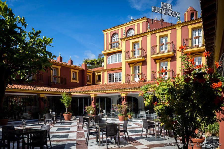 Hotel Huerta Honda Zafra Dış mekan fotoğraf