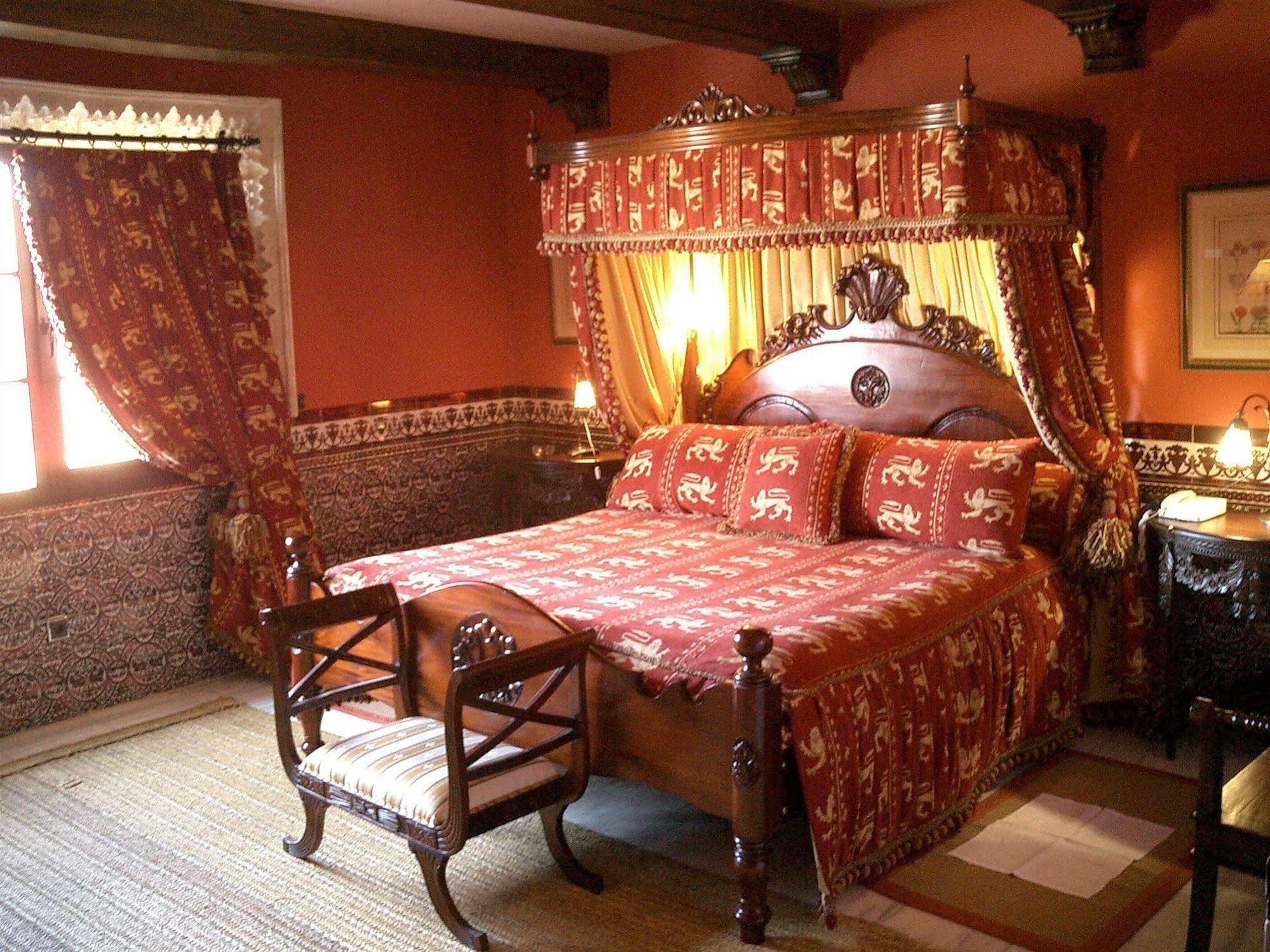 Hotel Huerta Honda Zafra Dış mekan fotoğraf