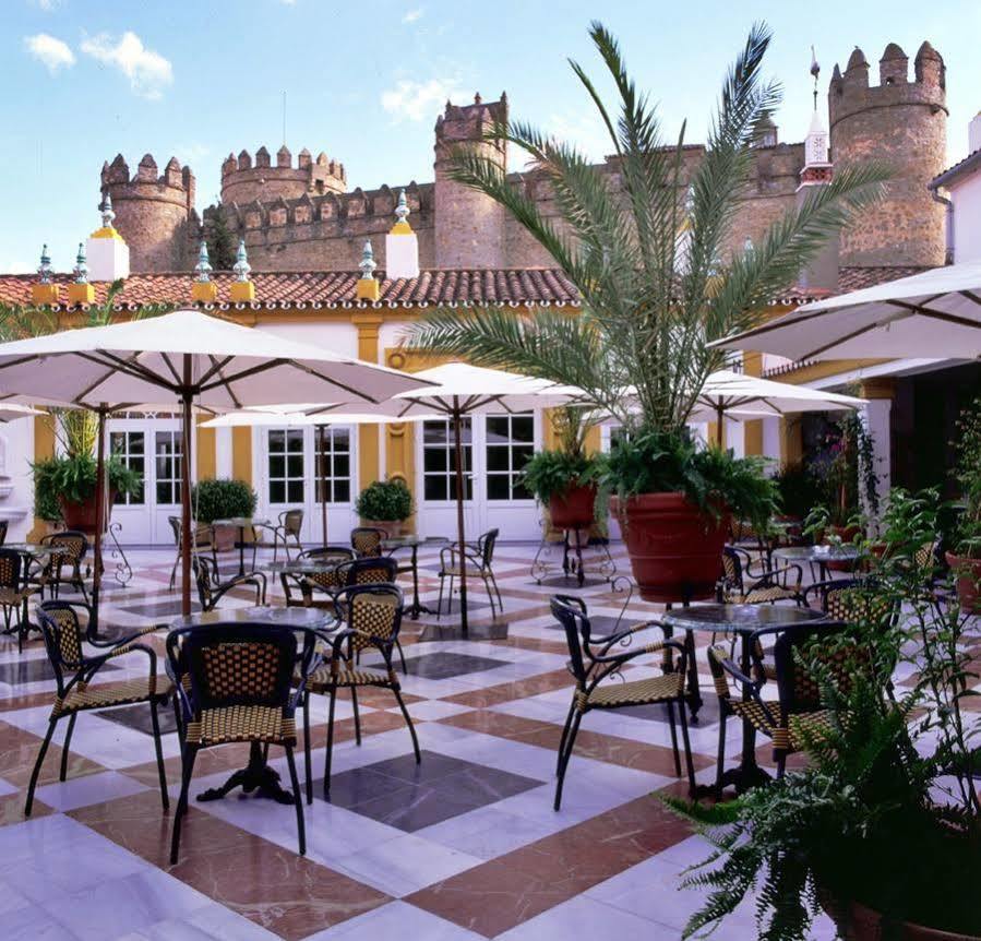 Hotel Huerta Honda Zafra Dış mekan fotoğraf