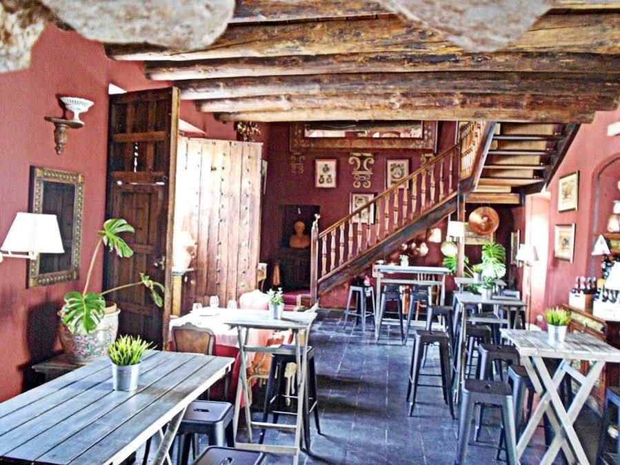 Hotel Huerta Honda Zafra Dış mekan fotoğraf