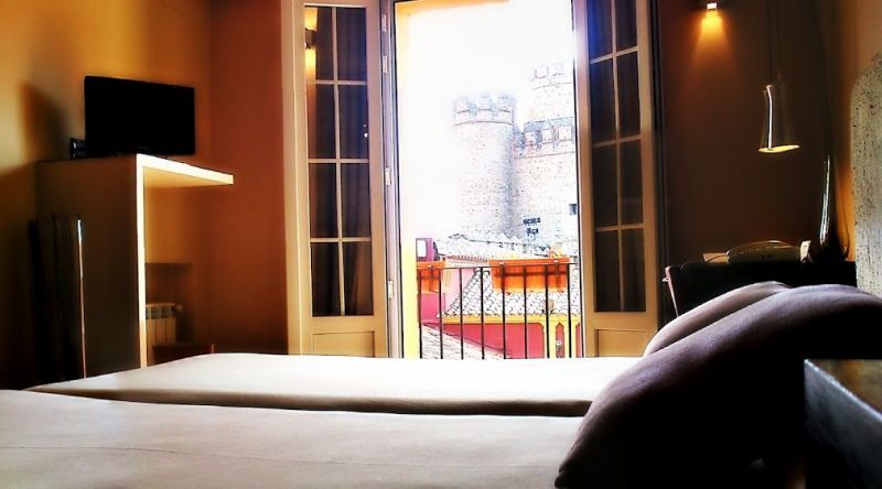 Hotel Huerta Honda Zafra Dış mekan fotoğraf