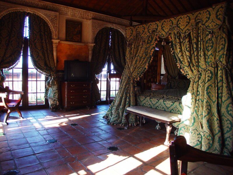 Hotel Huerta Honda Zafra Dış mekan fotoğraf